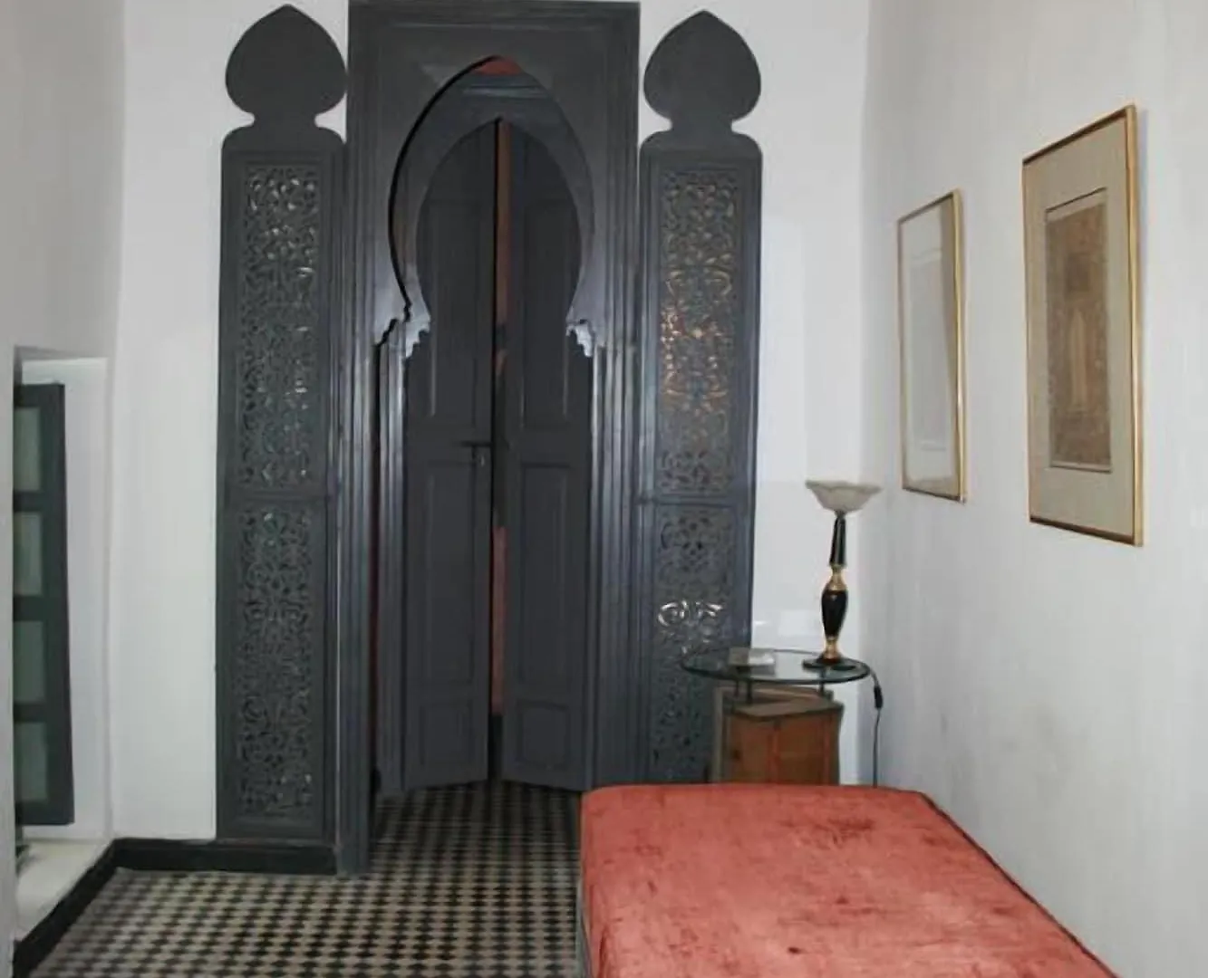 Bougainvillea Riad Marrakesz