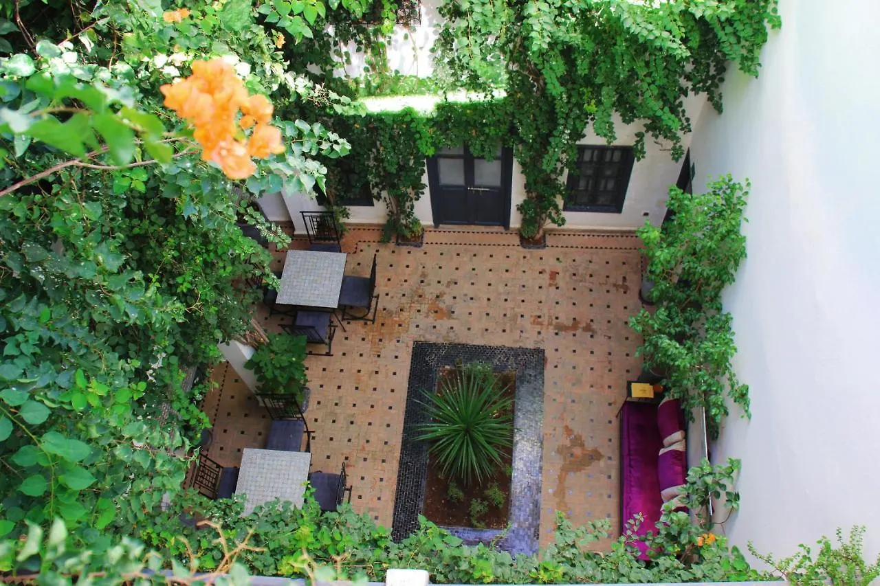 Bougainvillea Riad Marrakesz