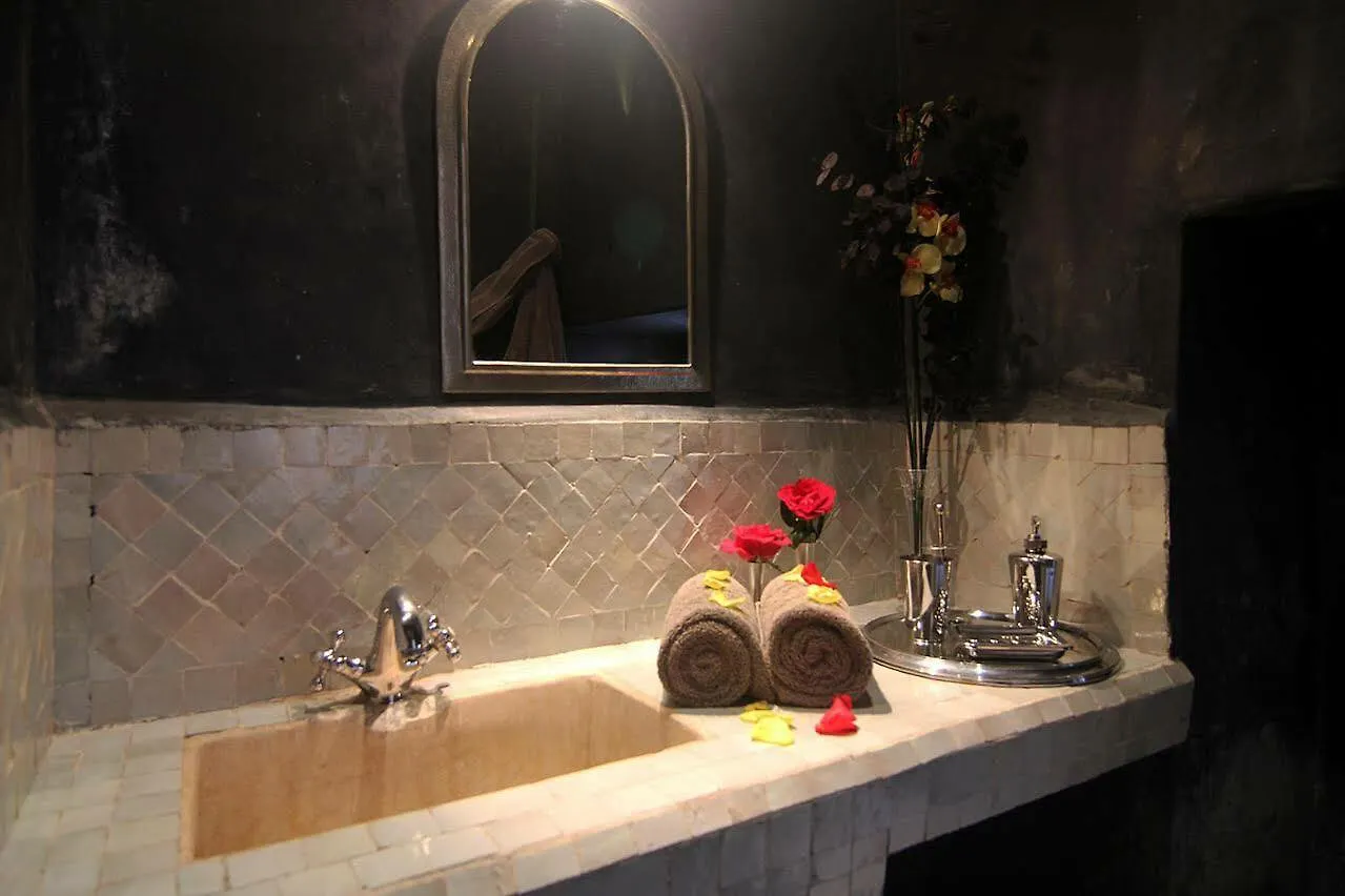 Bougainvillea Riad Marrakesz 3*,