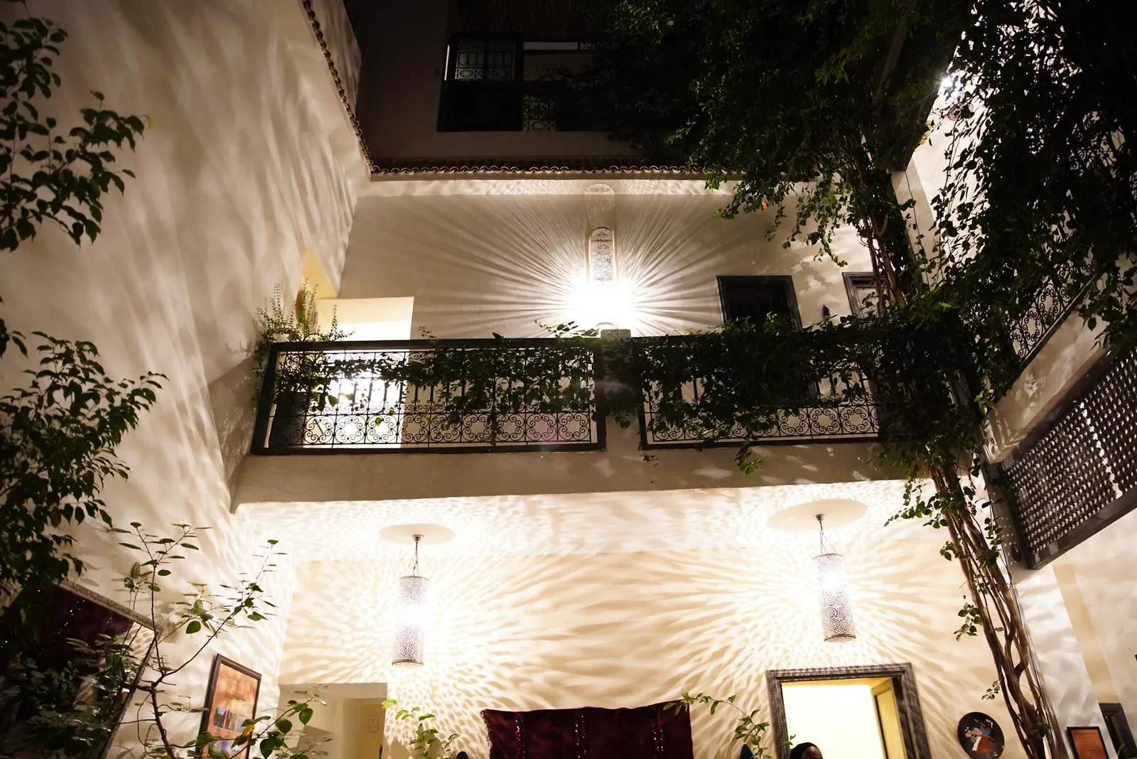 Bougainvillea Riad Marrakesh