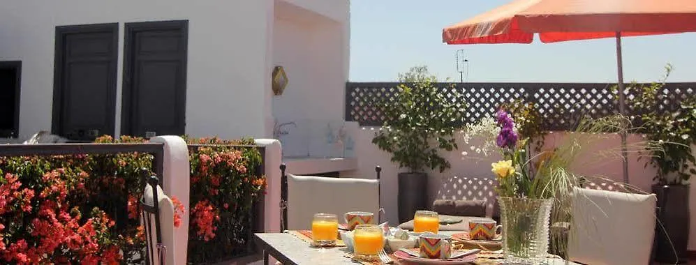 Bougainvillea Riad Marrakesh 3*,  Marruecos