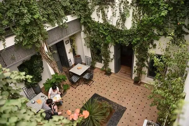 Bougainvillea Riad Marrakesh 3*,