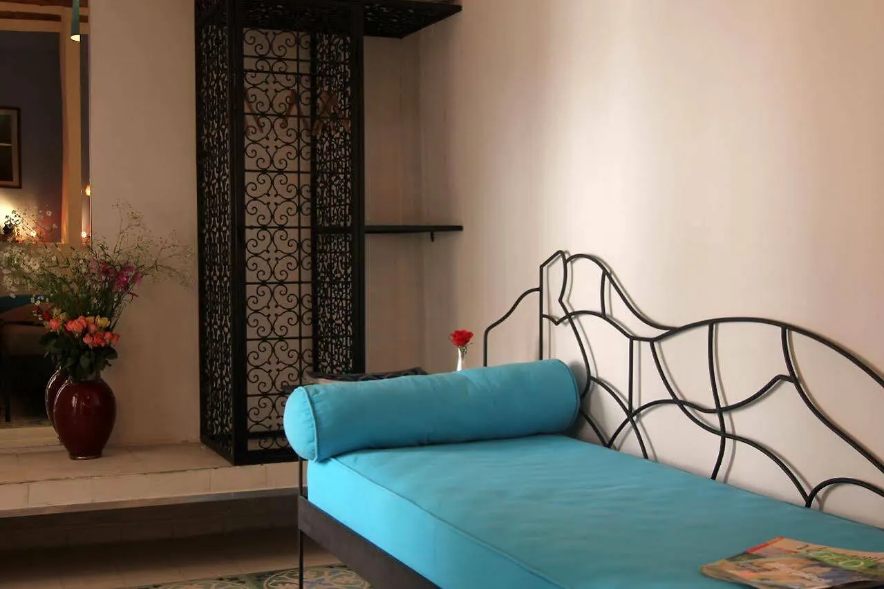 ***  Bougainvillea Riad Marrakesh Marruecos
