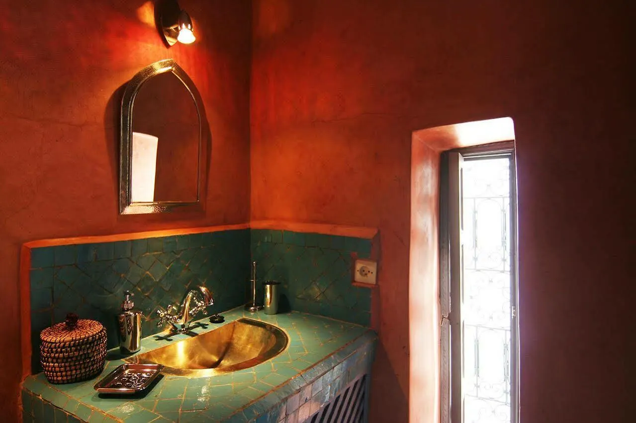 Bougainvillea Riad Marrakesh