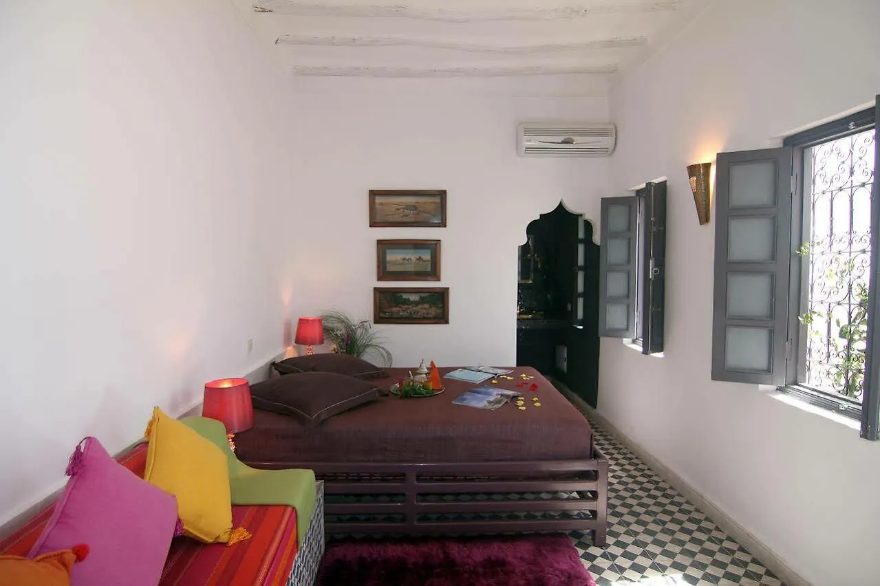 Bougainvillea Riad Marrakesh