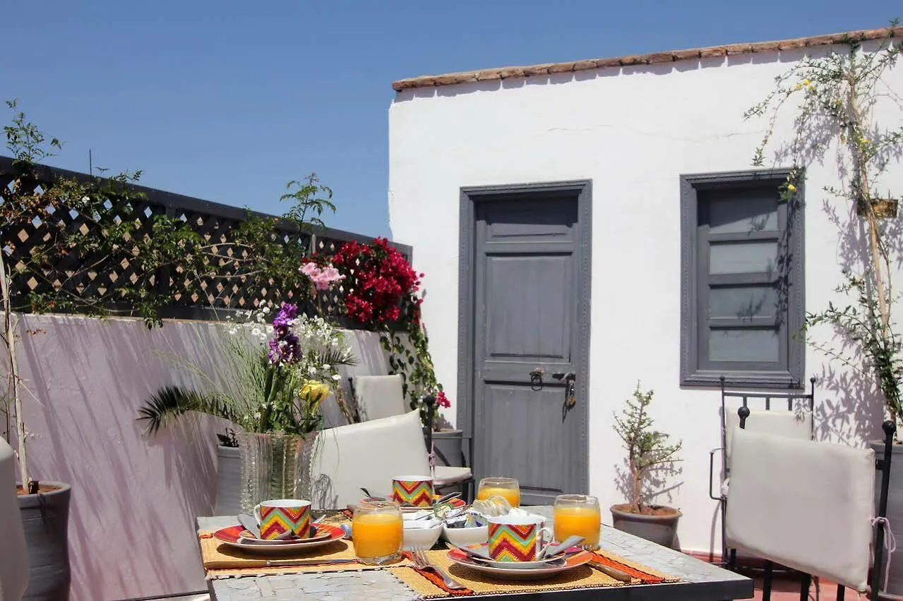 Bougainvillea Riad Marrakesh