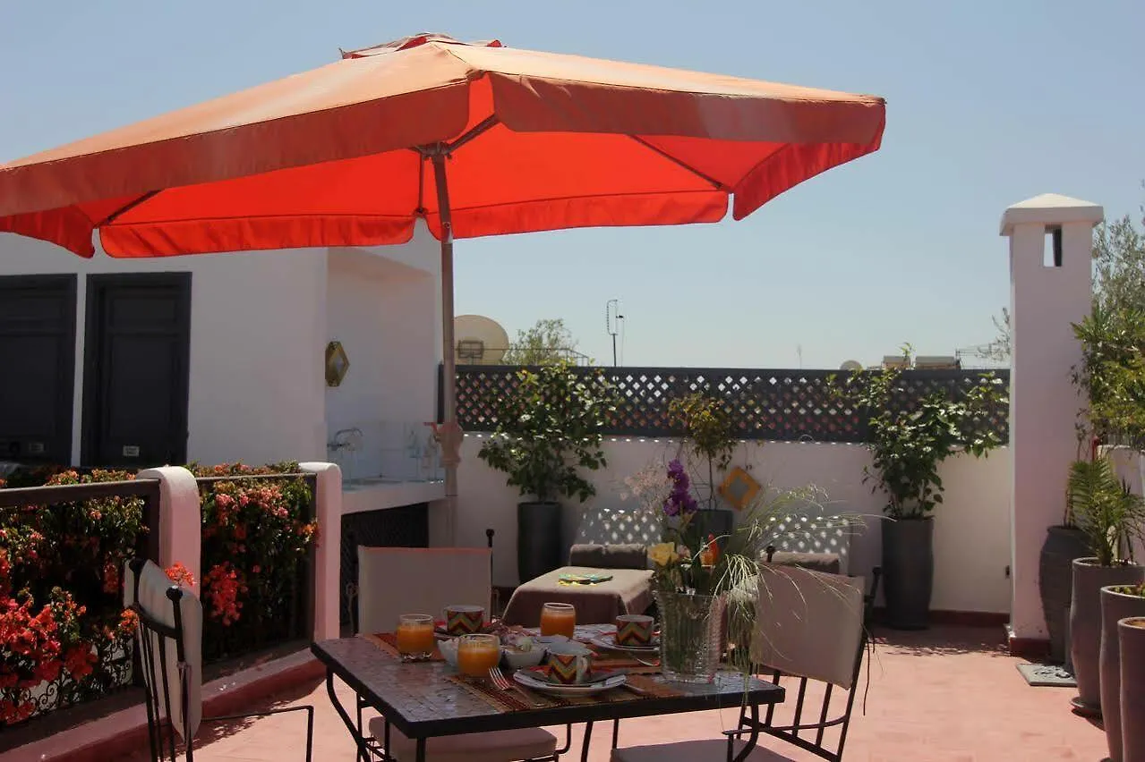 Bougainvillea Riad Marrakesh 3*,