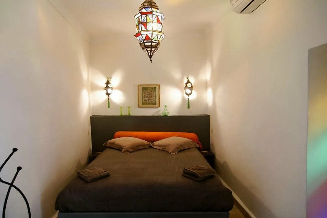 Bougainvillea Riad Marrakesh