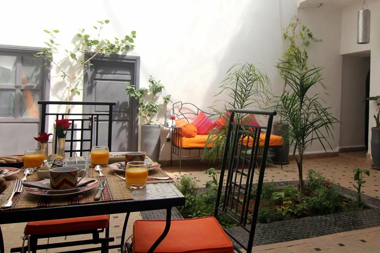 Bougainvillea Riad Marrakesh 3*,  Morocco