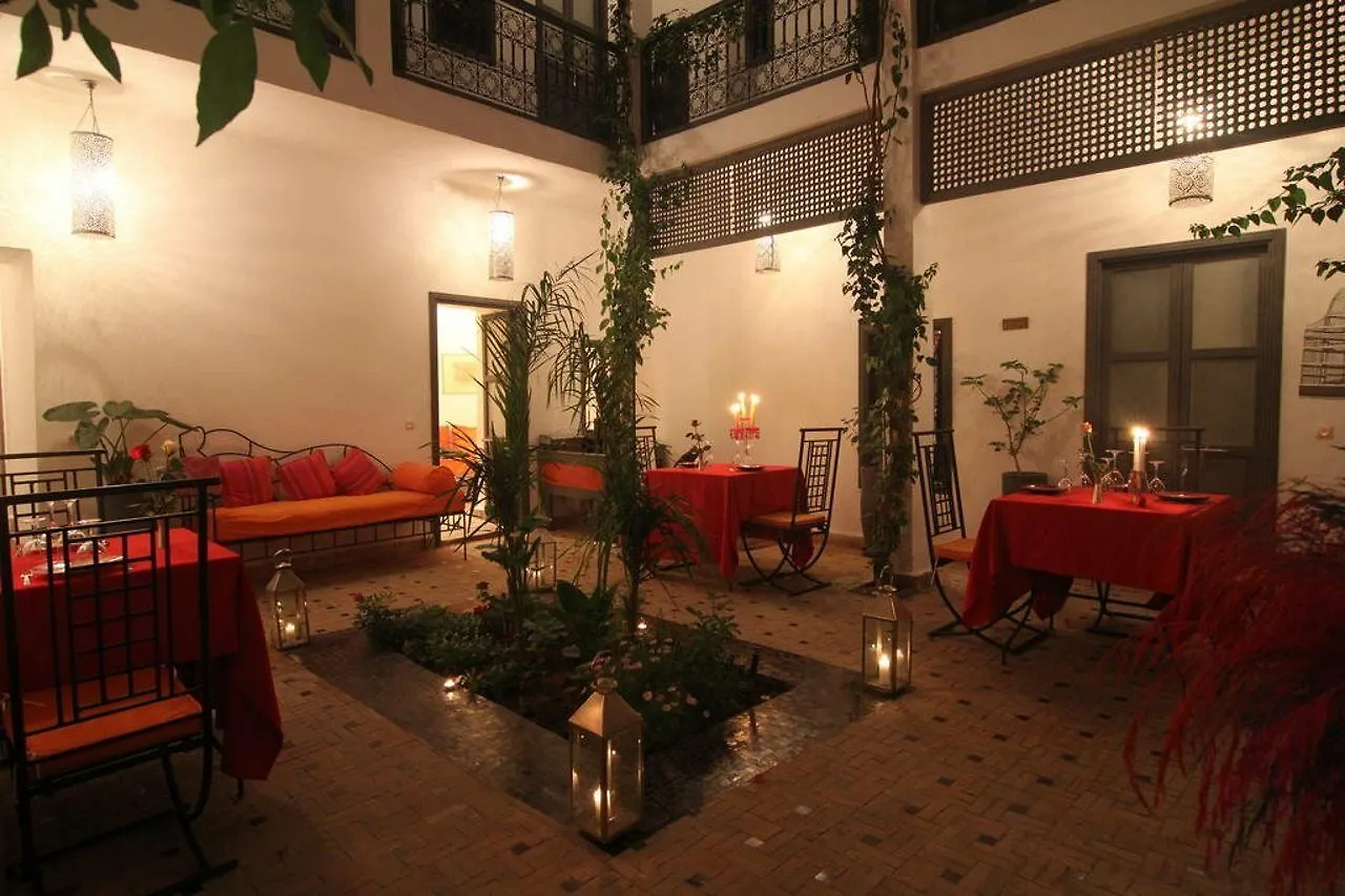 Bougainvillea Riad Marrakesh