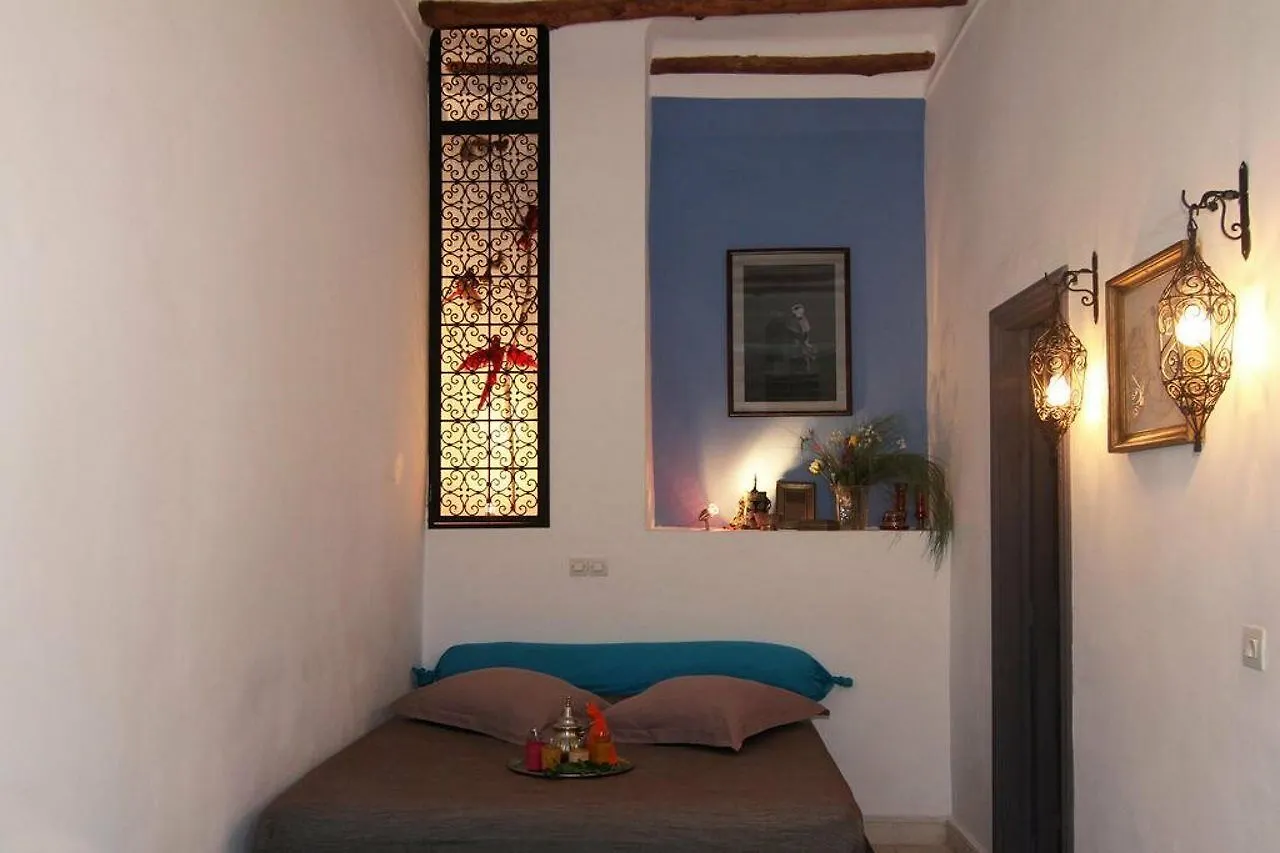 Bougainvillea Riad Marrakesh