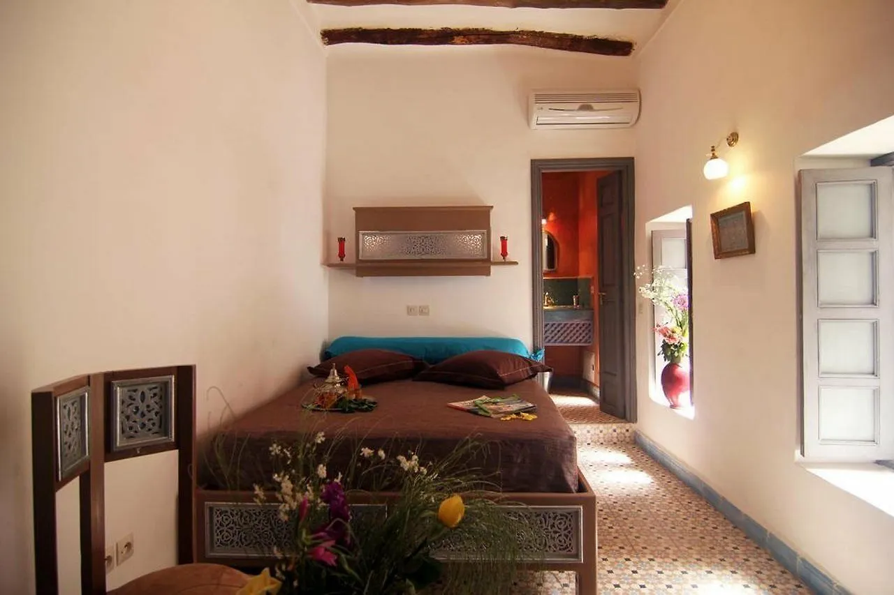 Bougainvillea Riad Marrakesh