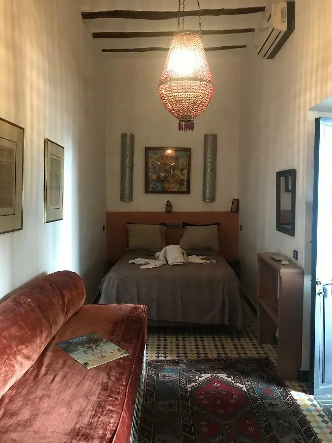 Bougainvillea Riad Marrakesh