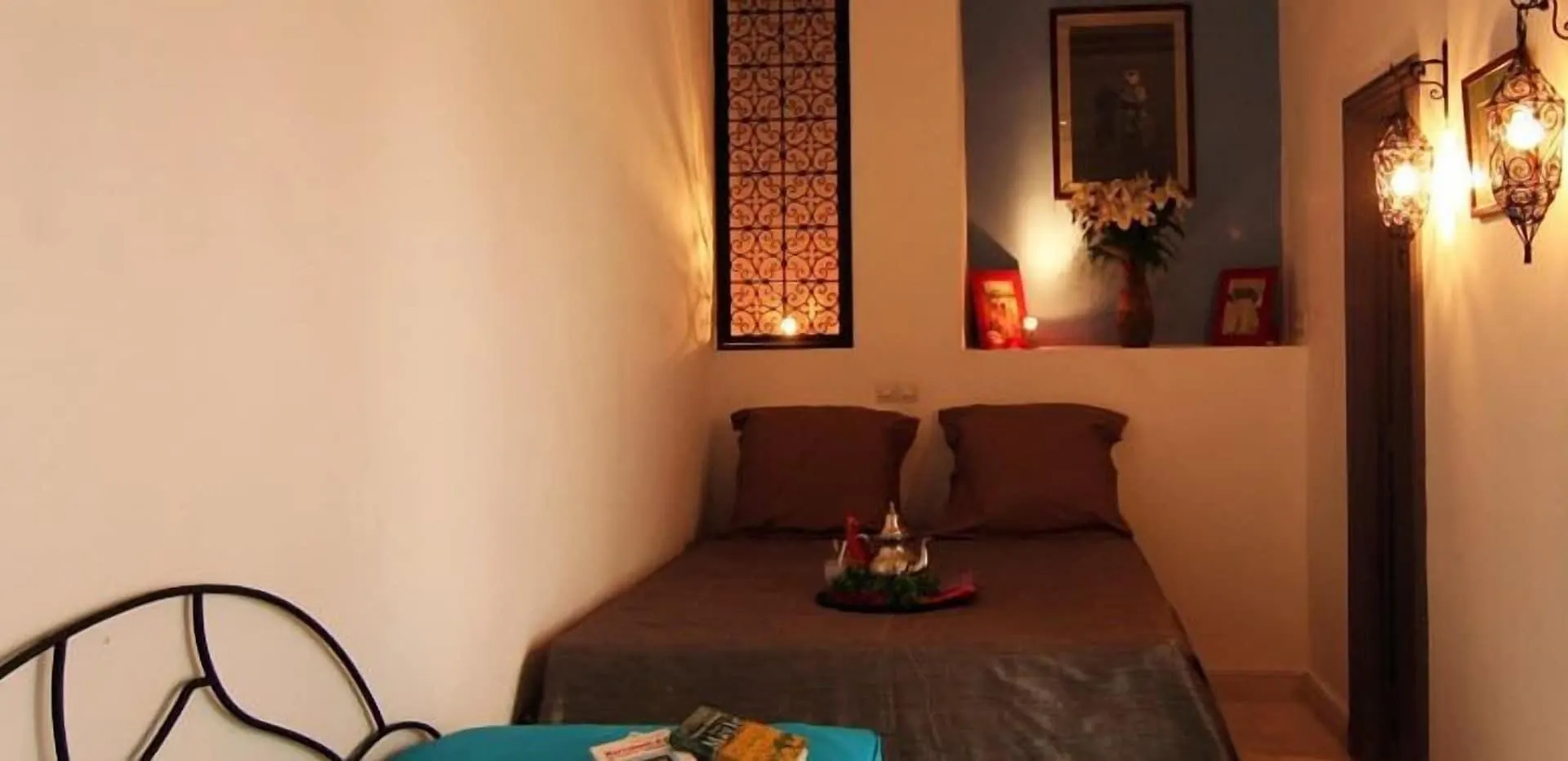 ***  Bougainvillea Riad Marrakesh Morocco