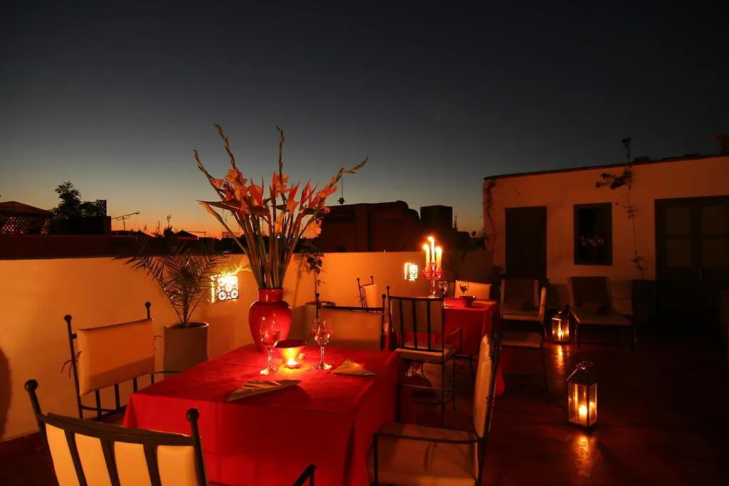 Bougainvillea Riad Marrakesh