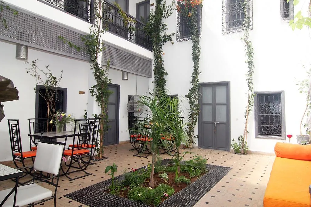 Bougainvillea Riad Marrakesh