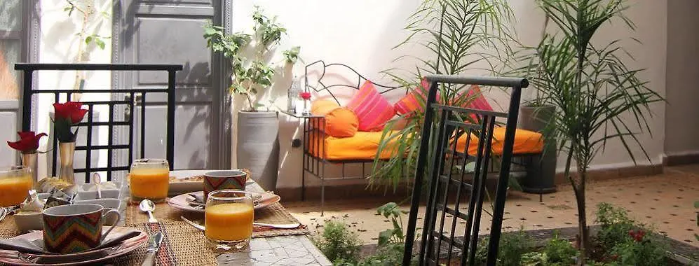 Bougainvillea Riad Marrakesh