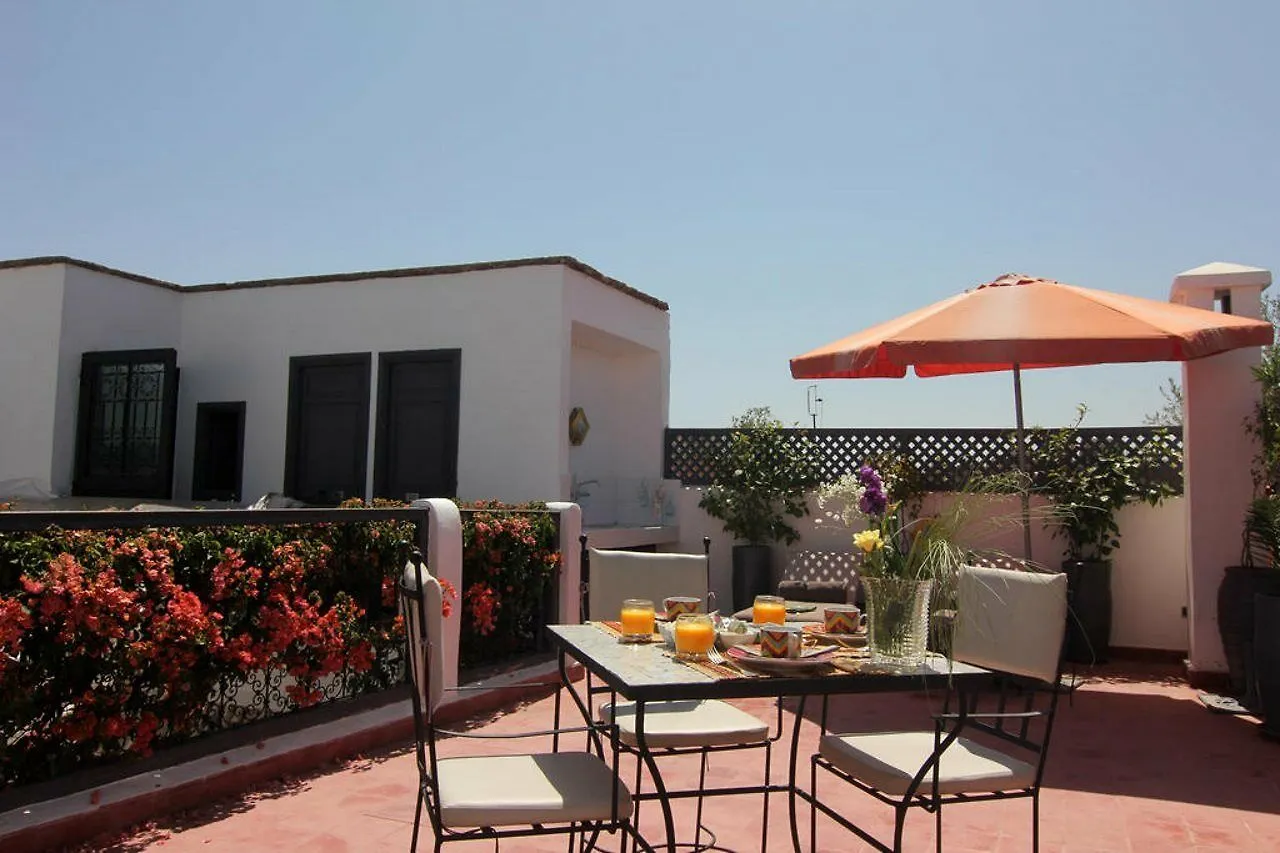 Bougainvillea Riad Marrakesh
