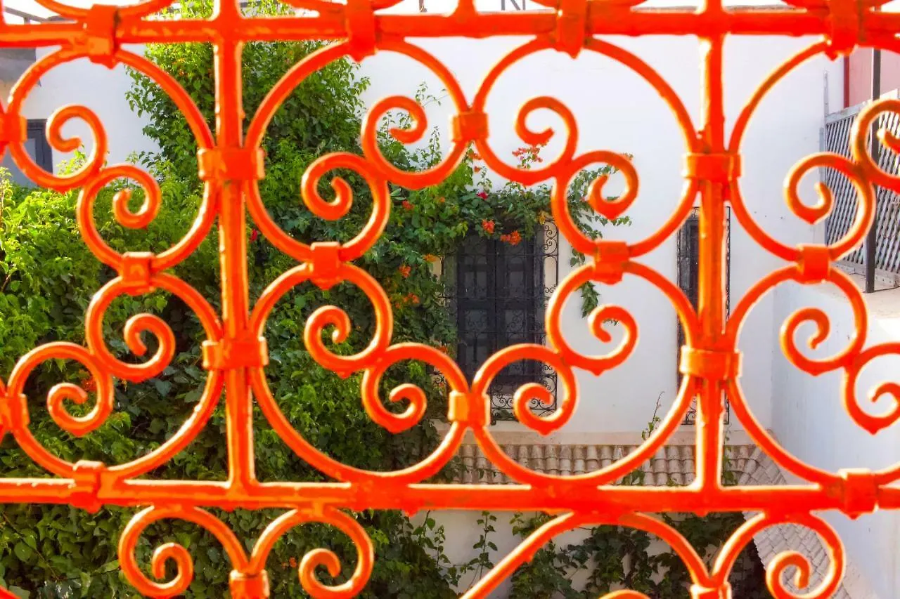 Bougainvillea Riad Marrakesh