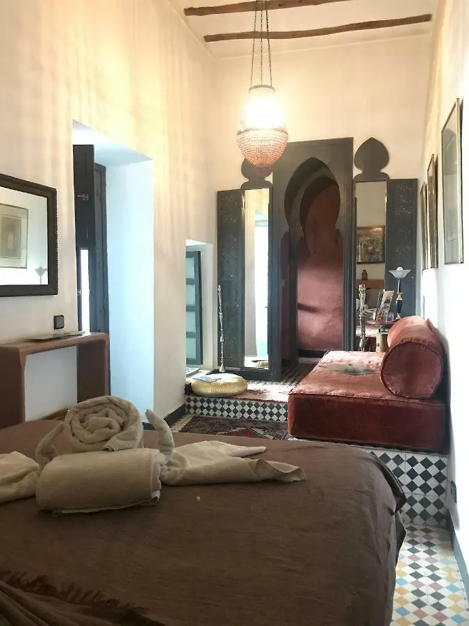 Bougainvillea Riad Marrakesh